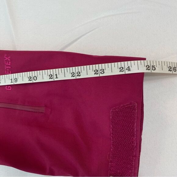 Patagonia Pink Piolet Gore-Tex Winter Ski Jacket Extra Small SEE DESCRIPTION - Picture 16 of 16
